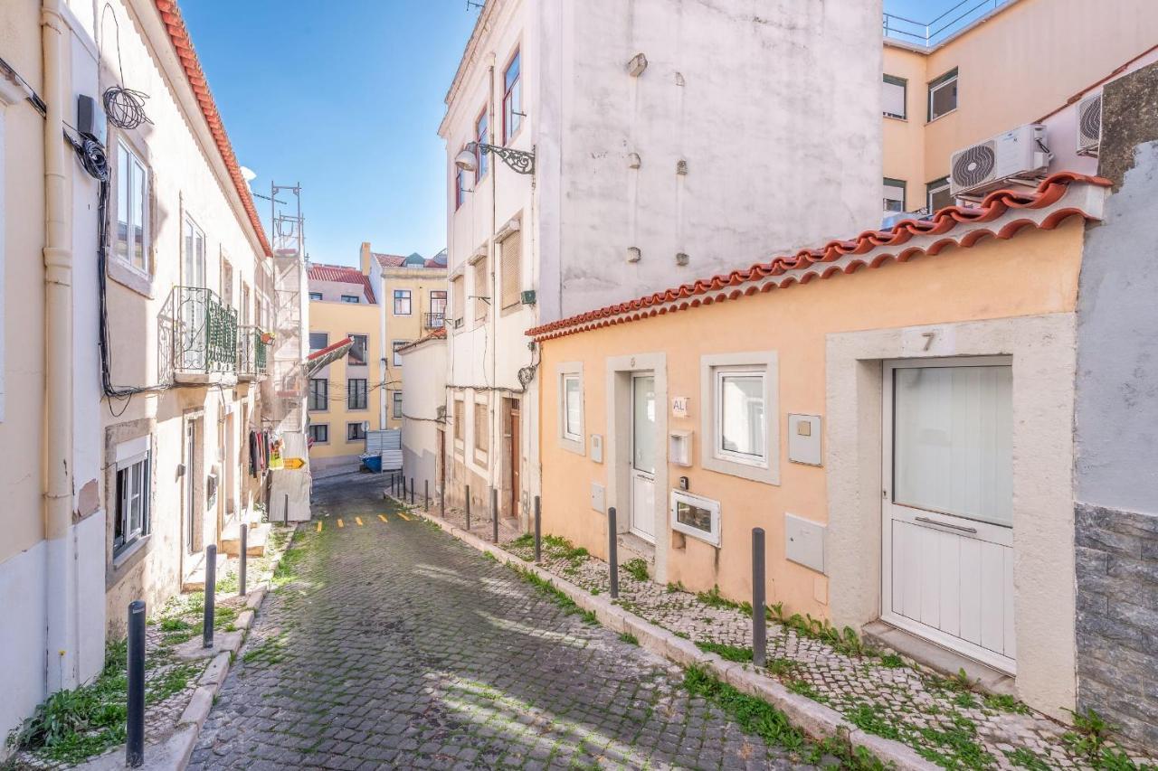 Guestready - Into Grace 7 Villa Lisboa Eksteriør bilde