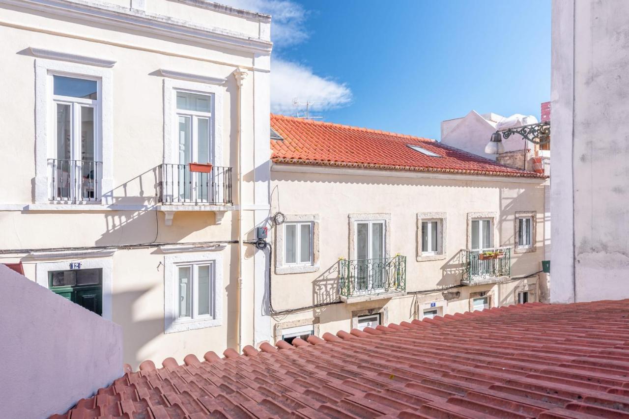 Guestready - Into Grace 7 Villa Lisboa Eksteriør bilde