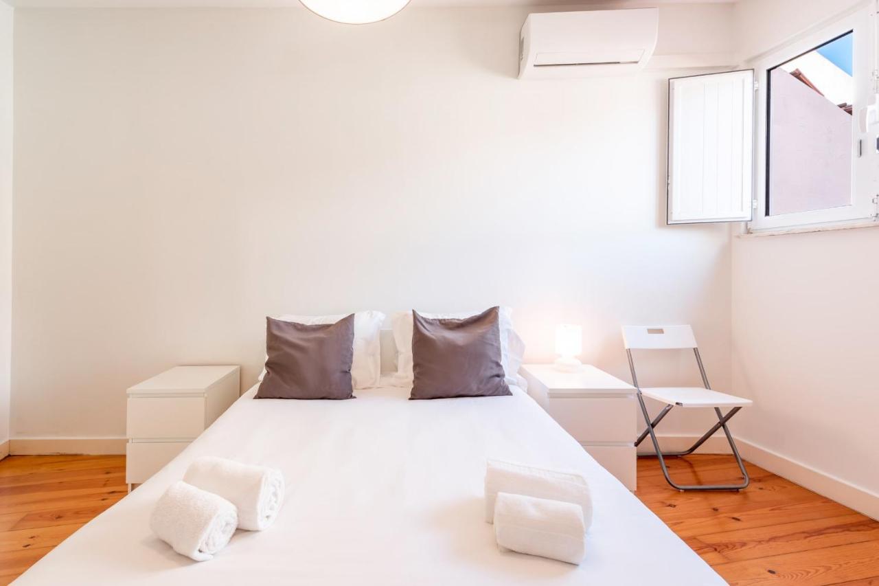 Guestready - Into Grace 7 Villa Lisboa Eksteriør bilde