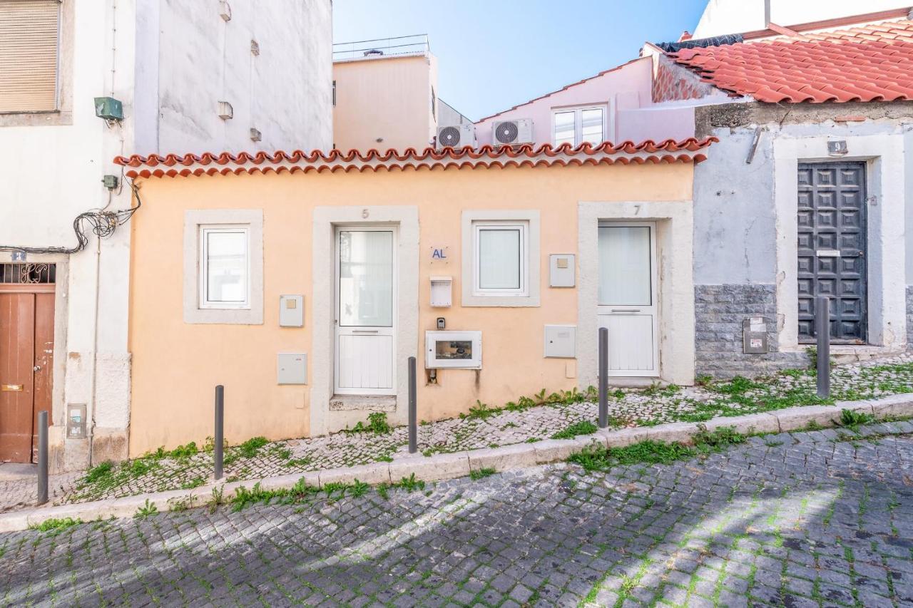 Guestready - Into Grace 7 Villa Lisboa Eksteriør bilde